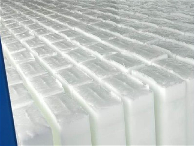 揭秘吴江良臣制冰厂：降温冰块背后的神秘制作工艺