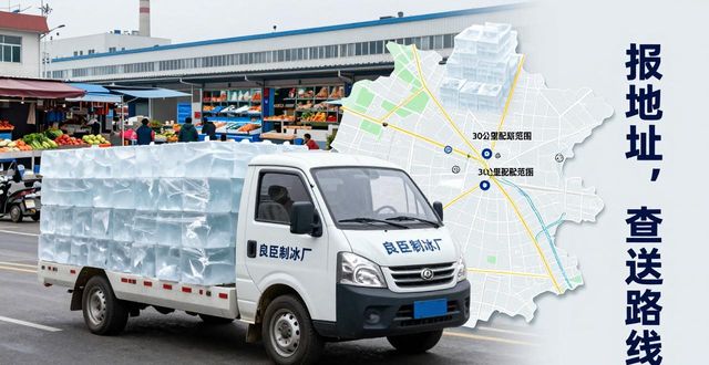 找吴江大冰块配送 良臣制冰厂快速送货上门