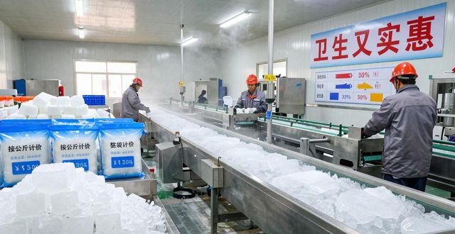 食用冰卫生标准要求_食用冰价格计算方式_吴江食用冰