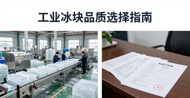 工业冰块厂家的冷知识：你了解吴江冰块品质吗