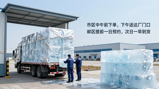 食品级工业大冰块供应商_吴江工业大冰块哪里买_工业大冰块卫生标准要求