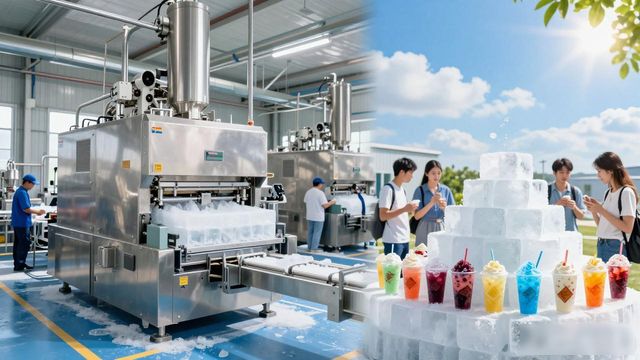 吴江食用冰生产厂家_食用冰生产厂家资质要求_食用冰生产卫生标准