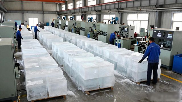 吴江工厂车间降温冰块_工厂车间降温冰块选择方法_车间工业冰块降温效果怎么样